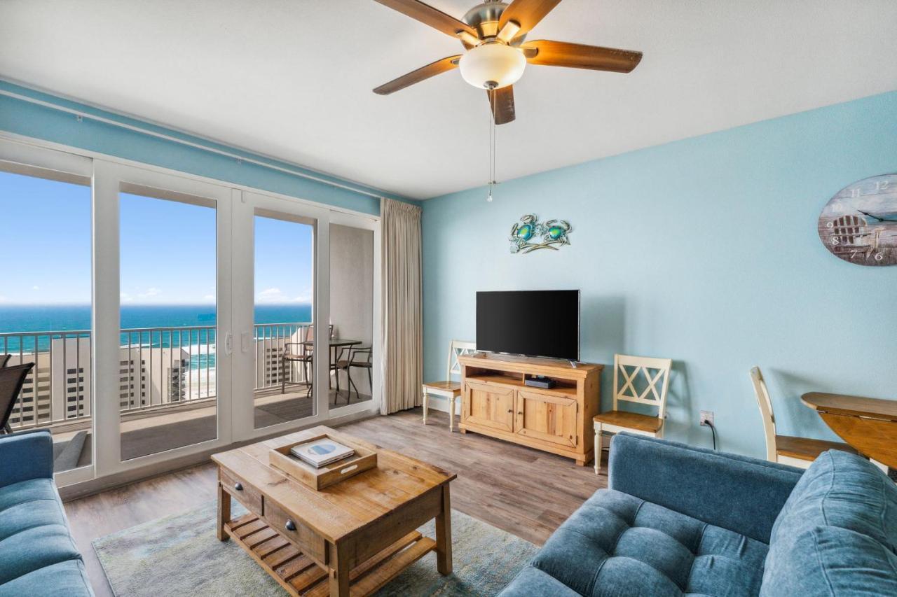 Sea-Renity At Laketown Wharf #1607 By Nautical Properties Panama City Beach Exterior photo