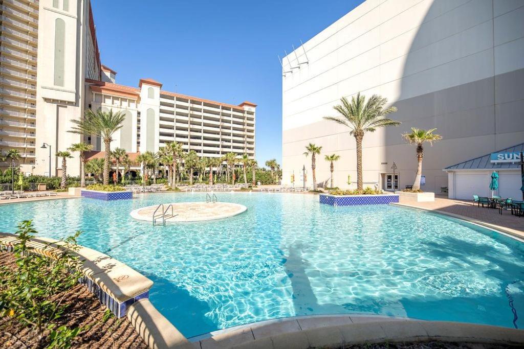 Sea-Renity At Laketown Wharf #1607 By Nautical Properties Panama City Beach Exterior photo
