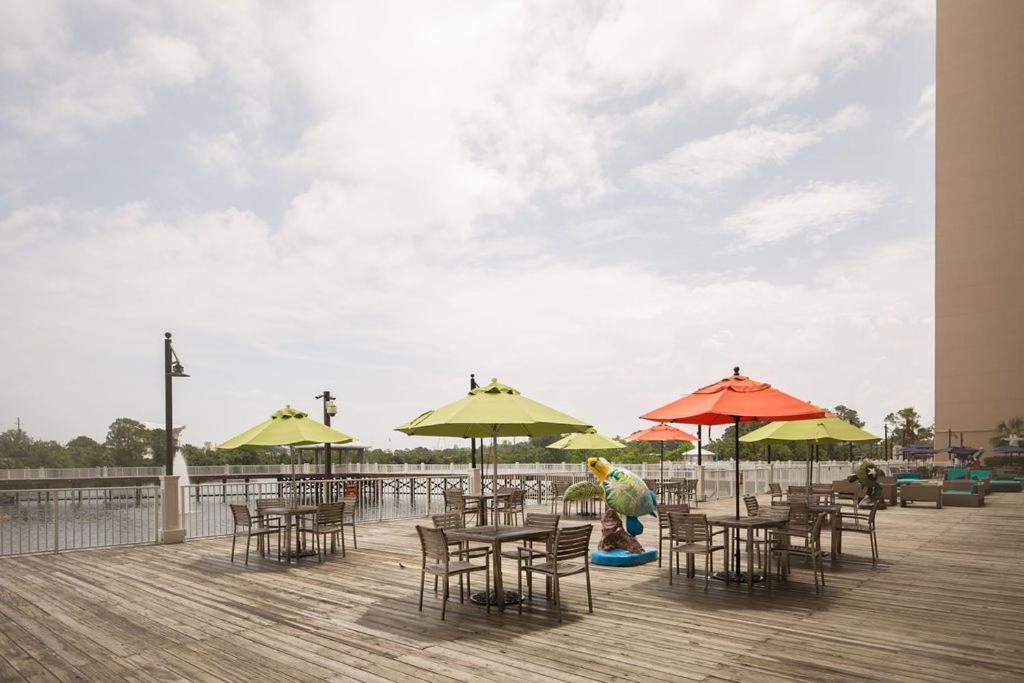 Sea-Renity At Laketown Wharf #1607 By Nautical Properties Panama City Beach Exterior photo