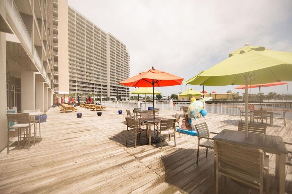 Sea-Renity At Laketown Wharf #1607 By Nautical Properties Panama City Beach Exterior photo